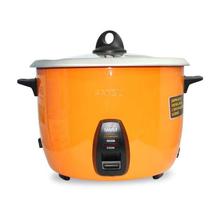 Sansui SSRC-J28 1.5 Ltr Automatic Cooking Rice Cooker - Orange