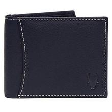 WildHorn Blue Men's Wallet (WH1254)