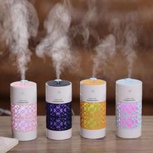 Car Portable air Humidifier USB Ultrasonic Aromatherapy Diffuser