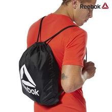 Reebok Black Active Foundation Gymsack (Unisex) - DU2974