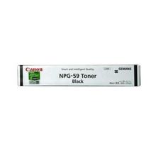 Canon NPG-59 Ink Toner Cartridge Unit - (Black)