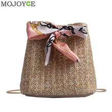 2019 Straw Beach Bag Bolsa Feminina Shoulder Bag Messenger