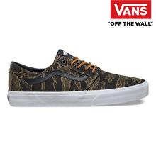 VANS VN6303 Cordova (Vintage Camo)-Dark Navy