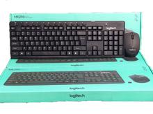 Logitech MK290 Full-size Wireless combo Keyboard and Mouse