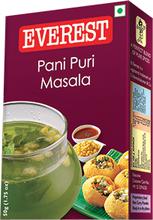 Everest Pani Puri Masala 50gm