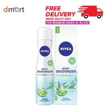 Nivea Fresh Citrus & Care Deo Spray For Women - 120ml