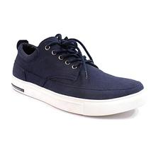 Caliber Men Casual Lace Up Shoes – Blue