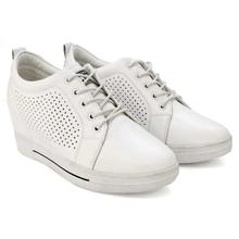 Carol Inner Wedge Sneakers For Women - White