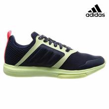 Adidas Navy/Green Yvori Training Shoes For Women - AQ1999