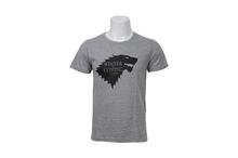 "Winter Is Coming" Printed T-shirt For Men