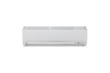 LG 1.0 Ton - XSH126TEA0 Air Conditioner - White