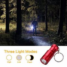 2000 LM Super Bright Mini Flashlight 5 Colors T6 LED