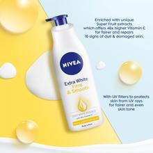 Nivea Extra Firm & Smooth Body Lotion - 400ml