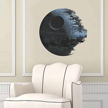 Super Weapon Death Star Wall Stickers Movie Planet Wars Wall Stickers