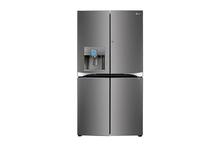 LG 838ltr Side By Side Refrigerator GFJ8381SB (FREE MICROWAVE OVEN)