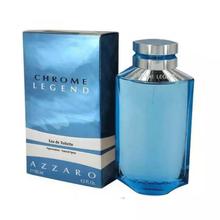 Azzaro Chrome Legend Eau de Toilette For Men - 100 ml