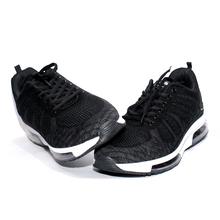 Black Ultralight Sports Shoe SP590