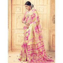 Stylee Lifestyle Multi Kota Silk Printed Saree (1691)