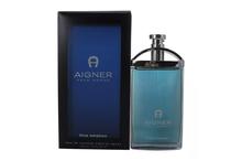 Aigner Blue Emotion EDT Natural Spray For Men - 100ml