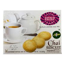 Karachi Bakery Vegan Chai Biscuits (400g) - Sale Item [BBD: 01 October 2023]