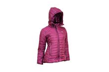 High Quality Silicone Jacket for women - Pink