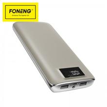 Foneng Vision Plus 20000 mAh Power Bank (1 Year Warranty)