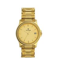 Titan Men's Watch 389YM17