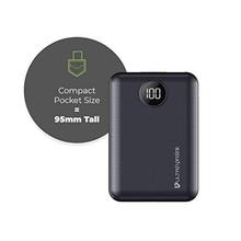 Ultra Prolink Boost Mini 10000 mAh Power Bank (Black)