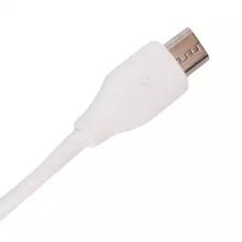 SM tech 2 in 1 USB Charger (RK-C1) - White