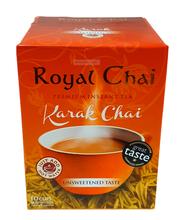 Royal Instant Chai Karak UnSweet 140gm