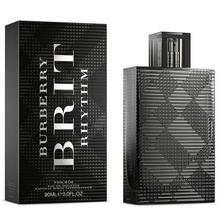 Burberry Brit Rhythm EDT For Men- 90 ml (Per986186)