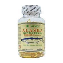 Alaska Deep Sea Fish Oil