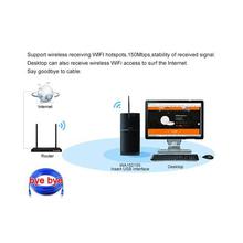 Wireless WiFi Adapter 5dB wifi Antenna 150Mbps Lan