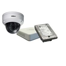 Hikvision 5MP Exir AHD Camera Package Set "A"