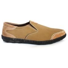 Tortilla Brown Casual Loafer Shoes For Men
