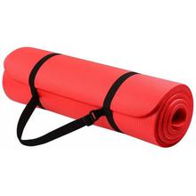 Rubber Yoga Mat