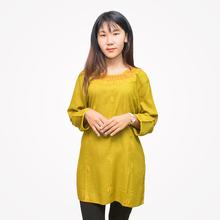 Womens Green Tops (LP - AF - K80)