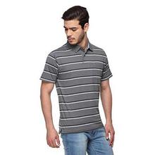 Classic Polo Men's Striped authentic Polo T-Shirt AVON-213AAFP_S