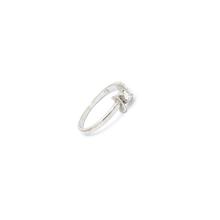 18K Round Diamond Ring by Zuleika [DRG1330]