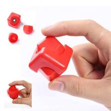 Focus Toy Plastic Fidget Cube Spinner