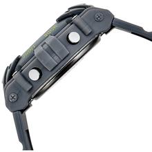 Sonata Grey Dial Digital Watch For Men- 77048PP03