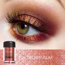 FOCALLURE 18 Colors Glitter Eye Shadow Cosmetic Makeup