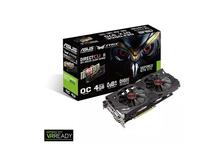 ASUS (STRIX‐GTX970‐DC2OC‐4GD5) [1253 MHz(O.C),CUDA CORE 1664,7010MHz DVI,HDMI,4GB DDR5] Graphics Card