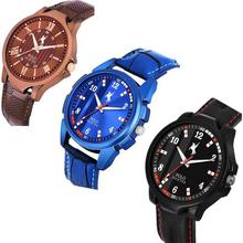 9019 New Look Combo Of MultiColor Dial Analog Watch  - For