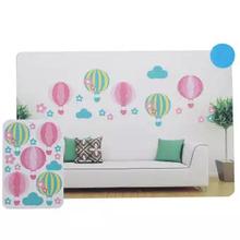 Room Wall Décor Sticker (Pack of 1)