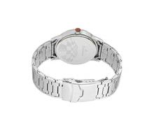 Titan Silver Dial Analog Watch For Men