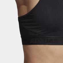 Adidas Don't Rest Alphaskin Training Sports Bra for Women (Black CF6599)