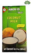 Aroy-D Coconut Milk 500ml