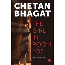 The girl in the room 105