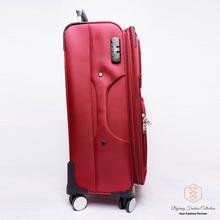 Oxford Rolling Luggage Spinner Business Brand Suitcase Wheels 24 inch Cabin Trolley High Capacity